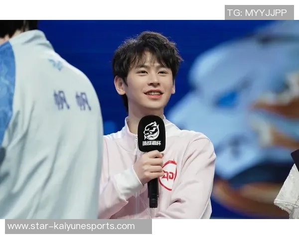 挑战者杯特别报道JDG战队如何实现突破与成长的精彩历程 挑战者杯特别报道JDG战队如何实现突破与成长的精彩历程