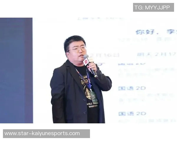 专访周娜揭秘英雄联盟成功秘诀与未来发展趋势